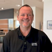 Eric Tippett at Covert Buick GMC Bee Cave