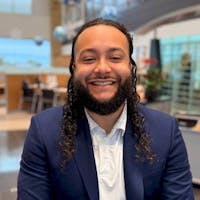 Messiah Williams at Covert Buick GMC Bee Cave