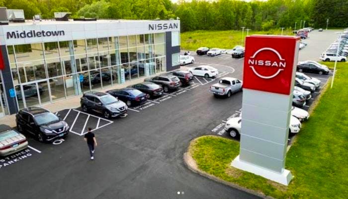 Middletown Nissan, Middletown, CT, 06457