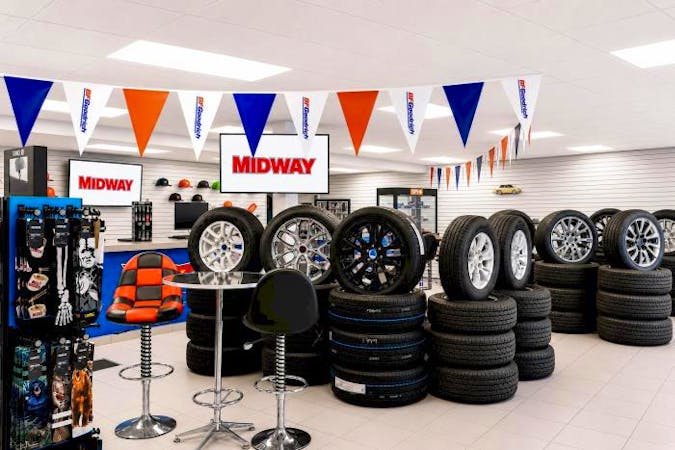 Midway Chevrolet, Phoenix, AZ, 85023