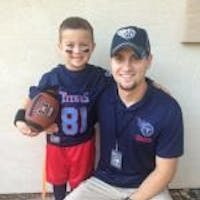 Tyler Simmons at Abilene Used Car Sales