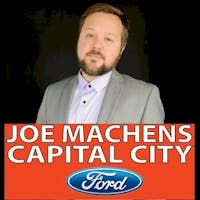 Adam Waite at Joe Machens Capital City Ford
