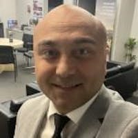 Photo of Abdul Seraj, Pre-owned Sales Manager