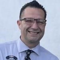 Javier Marquez at M.K. Smith Chevrolet