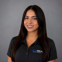 Amerika Armenta at New Deal Pre-Owned Autos