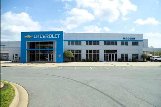 Modern Chevrolet, Winston Salem, NC, 27105