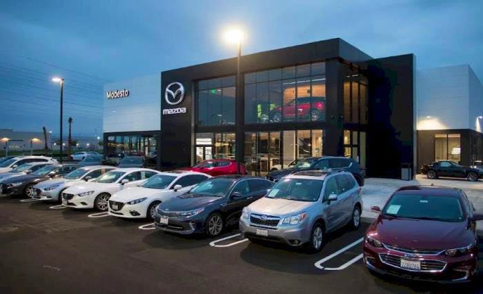 Modesto Mazda, Modesto, CA, 95356