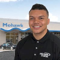 Cameron Wynn at Mohawk Honda