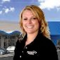 Lindsey Haraden at Mohawk Honda