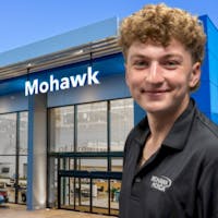 Michael Sabatello at Mohawk Honda