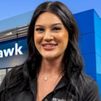 Ashley Dobbs at Mohawk Honda