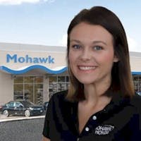 Nicole Oeser at Mohawk Honda