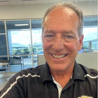 Robert Steffes at Moritz Chevrolet