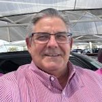 Donald Evon at Moritz Chevrolet