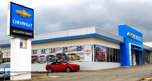 Chevrolet Gallery: Mccarthy Chevrolet Overland Park