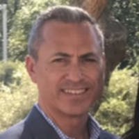George Tabarez at Mossy Nissan Escondido