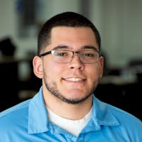 Photo of Kevin Iglesias, Support Staff