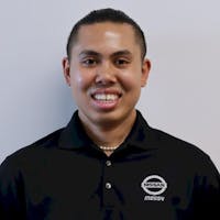 Ralph Pena at Mossy Nissan