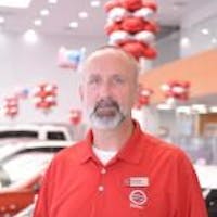 Chris Gee at Mossy Nissan