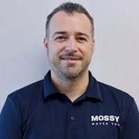 Alfonso Gutierrez at Mossy Nissan
