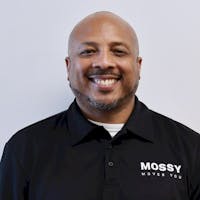 Derrick Muhammad at Mossy Nissan