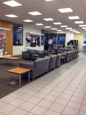 Mossy Nissan, Houston, TX, 77079