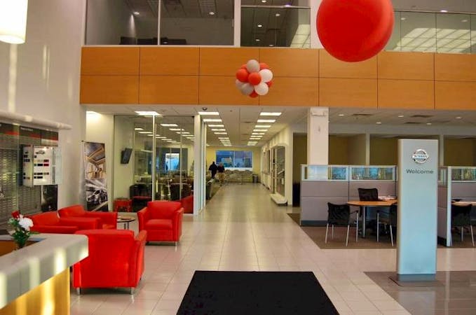 Mossy Nissan, Houston, TX, 77079
