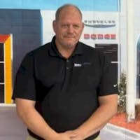 Dave Powell at Walt's Live Oak Chrysler Dodge Jeep Ram