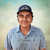 George Hutchinson at Mtn. View Ford