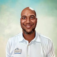 Anthony Robinson headshot