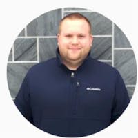 Photo of Adam Zinn, Sales Manager