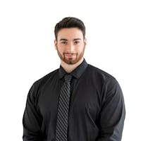 Brandon Pizzo at Atlantic Toyota