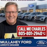 Photo of Charles Holden, Internet Sales Manager