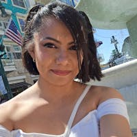 Cynthia Flores at National City Auto Center