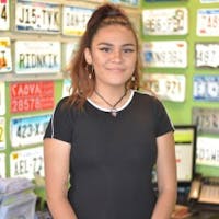 Sascha Lora at National City Auto Center