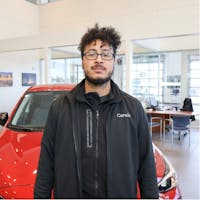 Omar Afifi at Corwin Subaru Moorhead