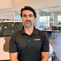 Rebar Amedi at Corwin Subaru Moorhead