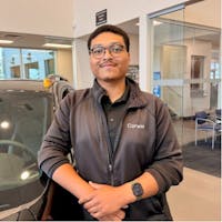 Shamar Parker at Corwin Subaru Moorhead