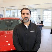 Rebar Amedi at Corwin Subaru Moorhead