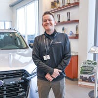 Brant Wilson at Corwin Subaru Moorhead