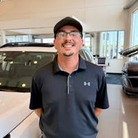 Reece Holland at Corwin Subaru Moorhead