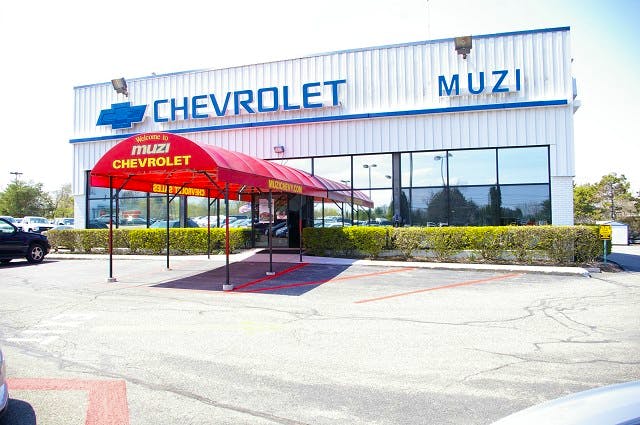 Muzi Chevrolet, Needham, MA, 02494