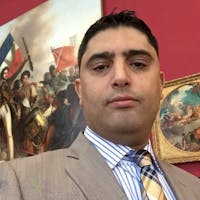Ahmed Farhane at Nucar Toyota of North Attleboro