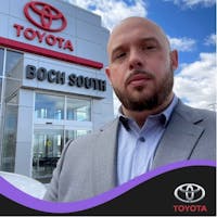 Patrick Corrigan at Nucar Toyota of North Attleboro