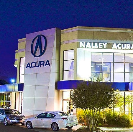 Nalley Acura, Marietta, GA, 30060
