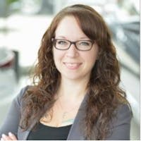 Meagan Russell at Nalley Lexus Galleria
