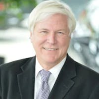 Karl Magnusson at Nalley Lexus Galleria