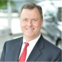 Bill Waibel at Nalley Lexus Galleria