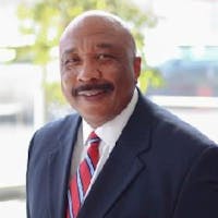Cedric Wilcoxson at Nalley Lexus Galleria