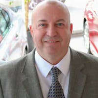 Orlando Pereira at Nalley Lexus Galleria